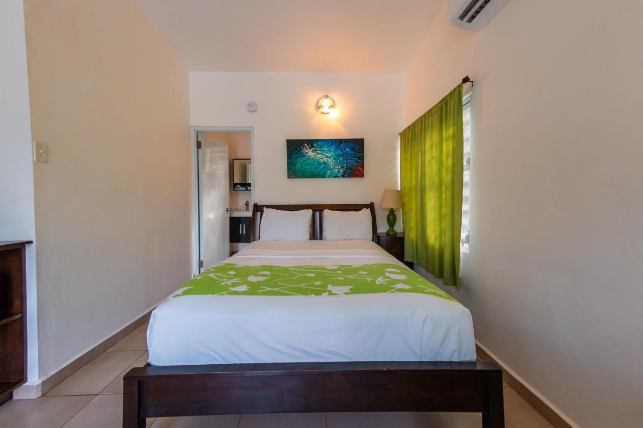 Casa Verde Hotel Rincón Eksteriør bilde