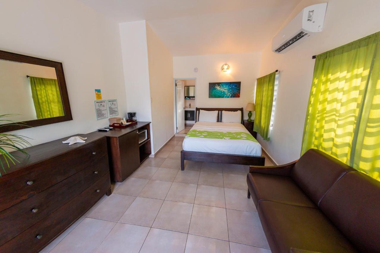 Casa Verde Hotel Rincón Eksteriør bilde