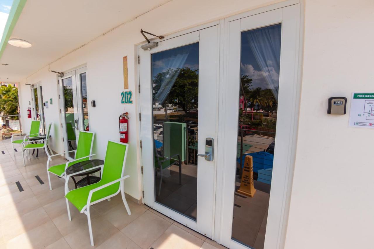 Casa Verde Hotel Rincón Eksteriør bilde