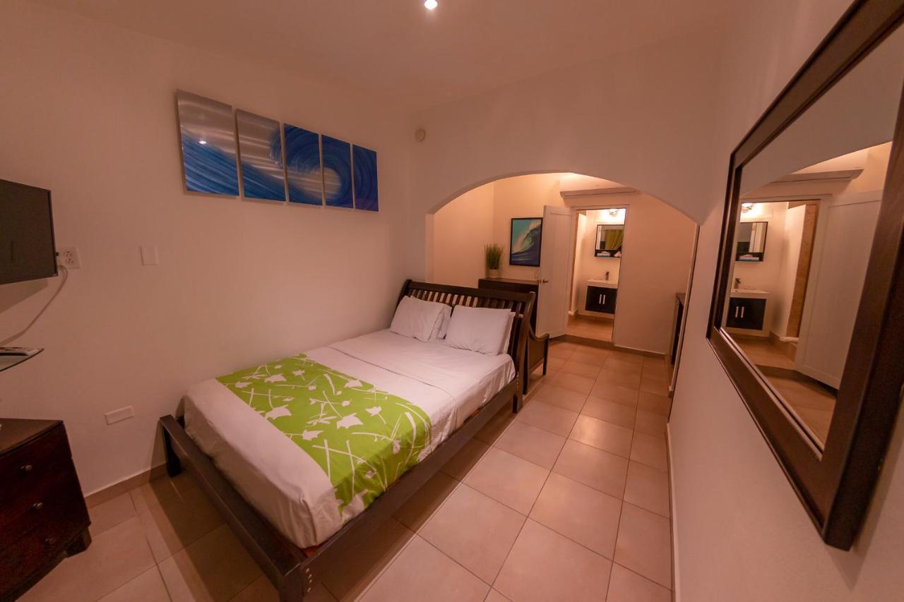 Casa Verde Hotel Rincón Eksteriør bilde