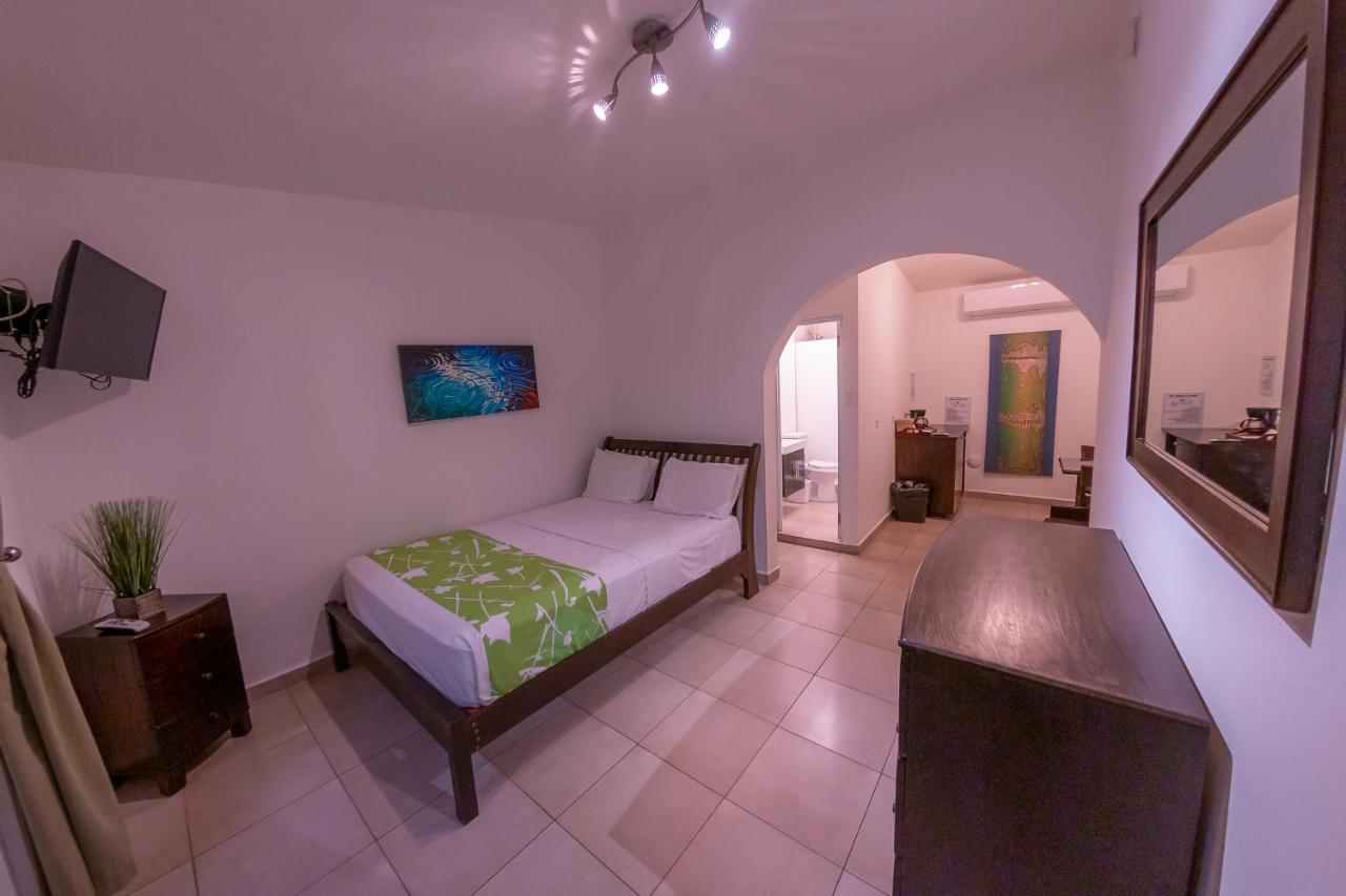 Casa Verde Hotel Rincón Eksteriør bilde