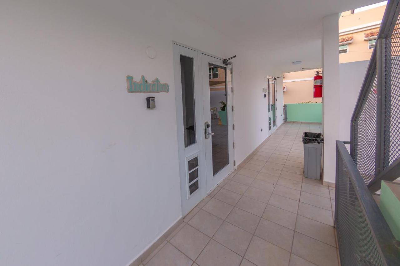 Casa Verde Hotel Rincón Eksteriør bilde