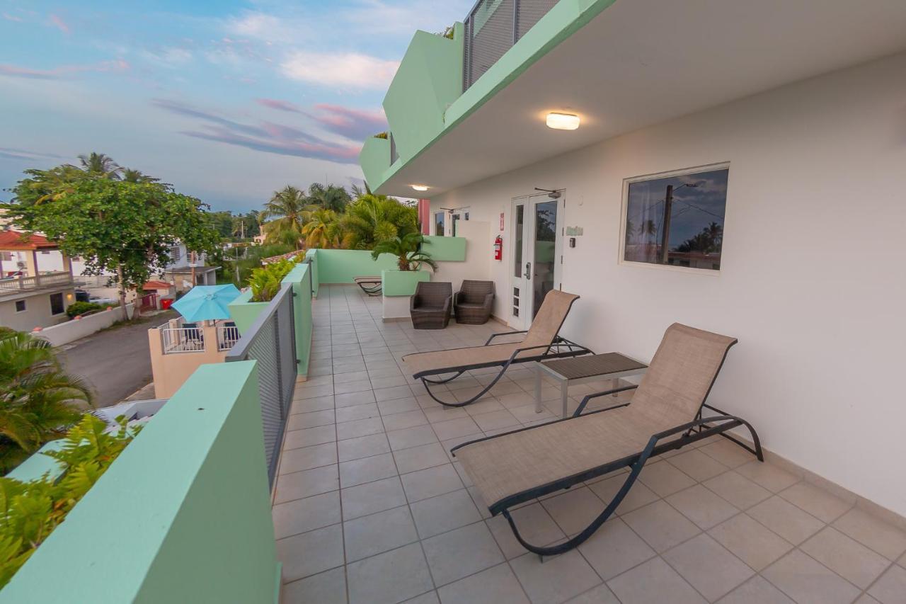 Casa Verde Hotel Rincón Eksteriør bilde