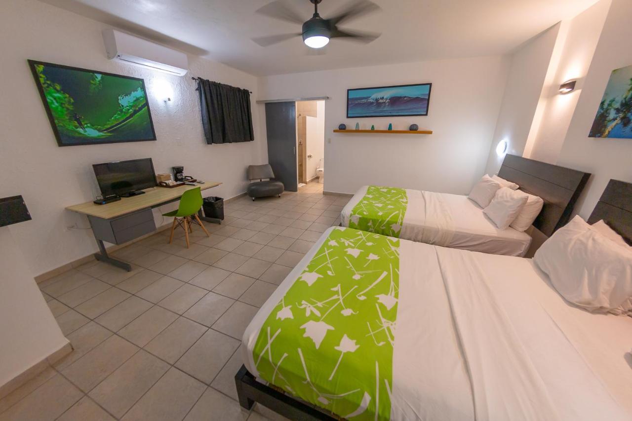 Casa Verde Hotel Rincón Eksteriør bilde