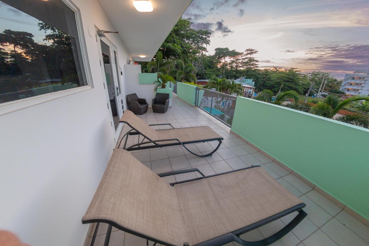 Casa Verde Hotel Rincón Eksteriør bilde