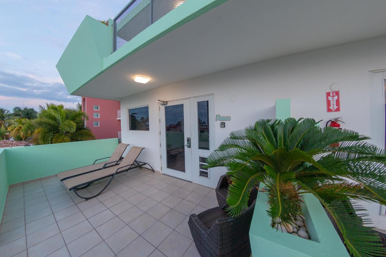Casa Verde Hotel Rincón Eksteriør bilde
