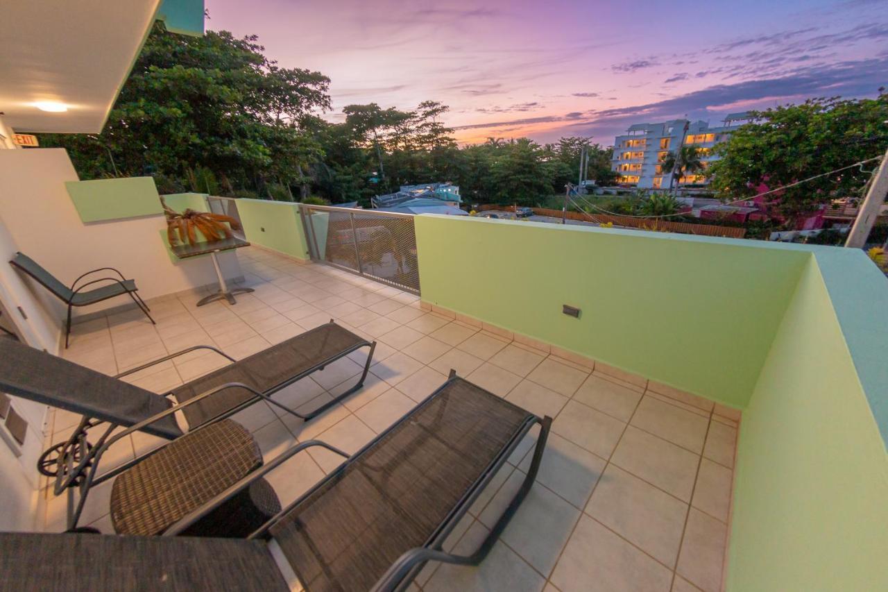 Casa Verde Hotel Rincón Eksteriør bilde