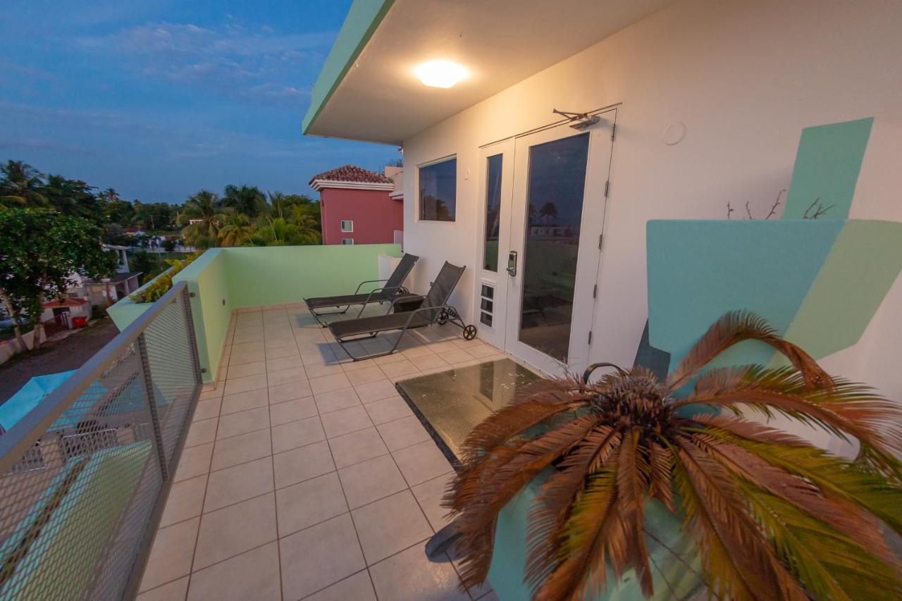 Casa Verde Hotel Rincón Eksteriør bilde