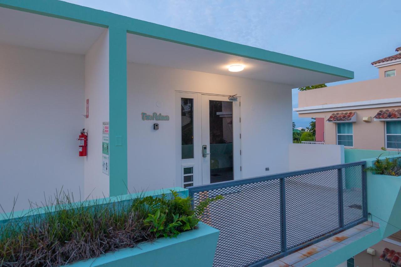 Casa Verde Hotel Rincón Eksteriør bilde