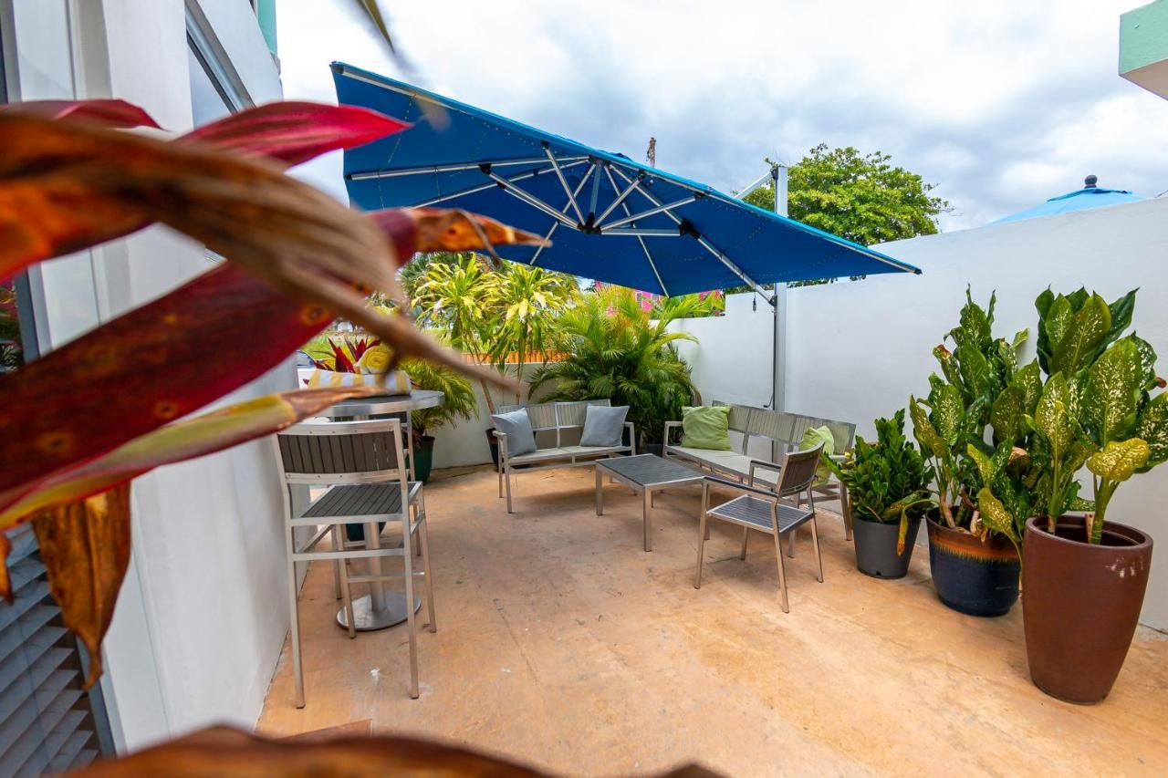 Casa Verde Hotel Rincón Eksteriør bilde