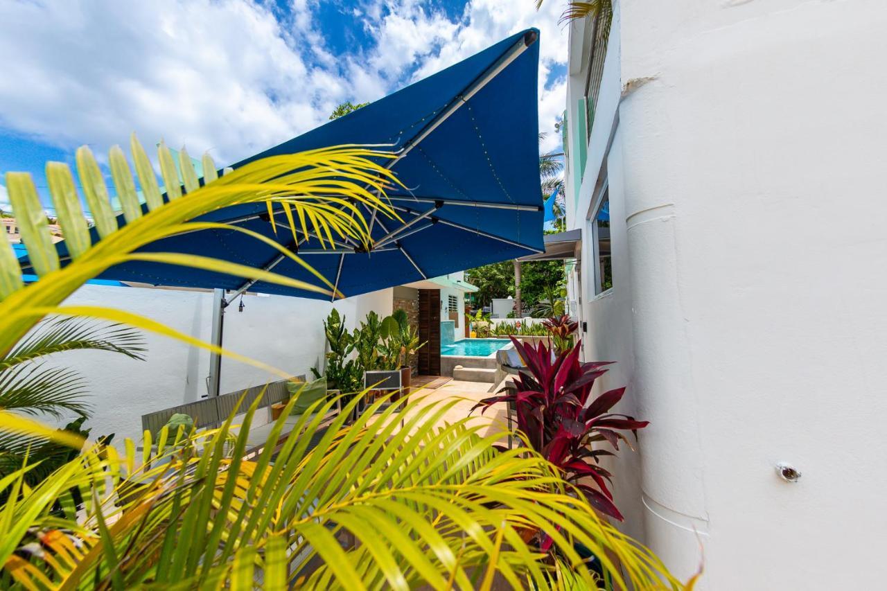 Casa Verde Hotel Rincón Eksteriør bilde