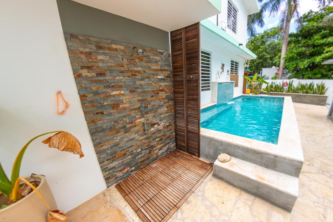 Casa Verde Hotel Rincón Eksteriør bilde
