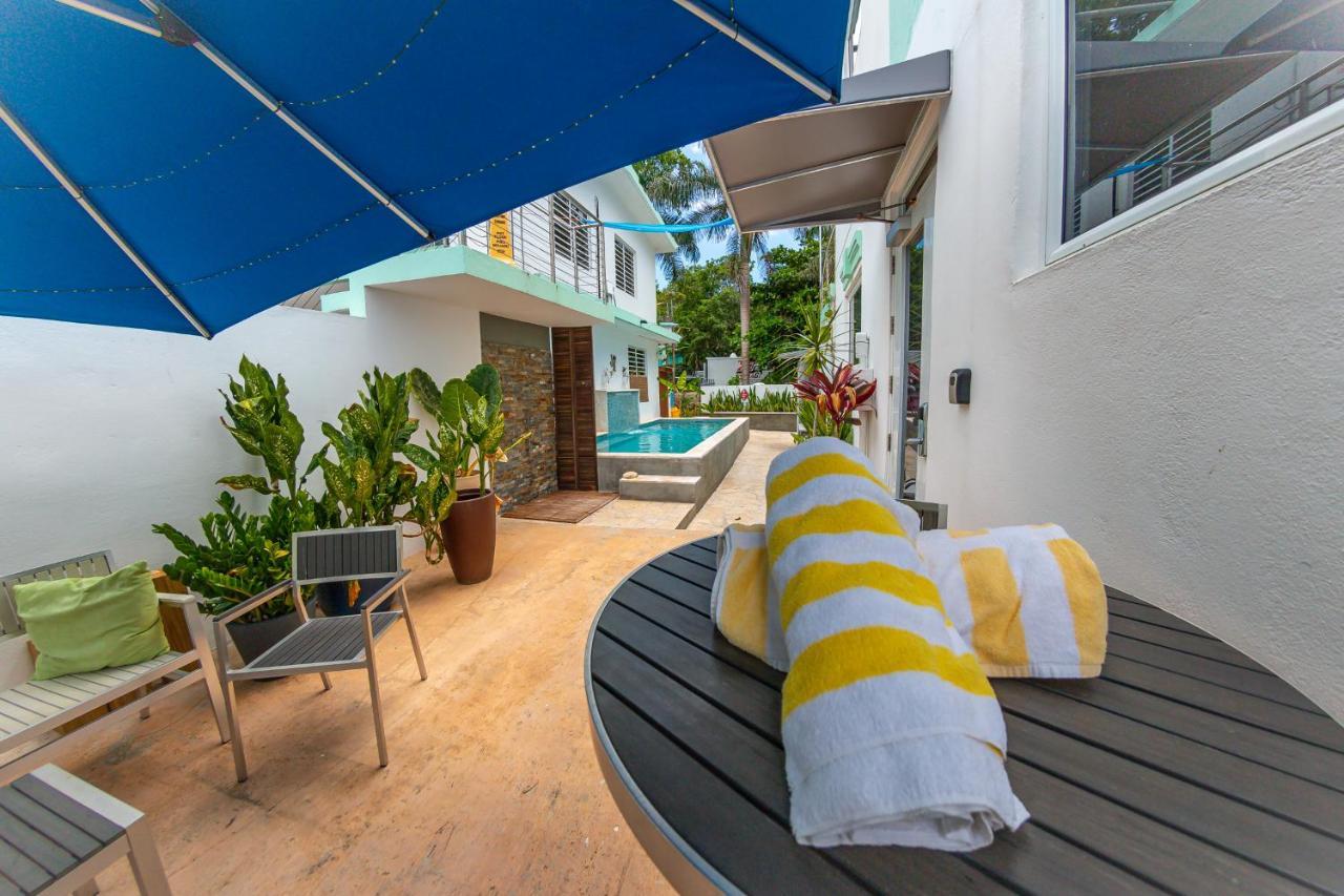 Casa Verde Hotel Rincón Eksteriør bilde