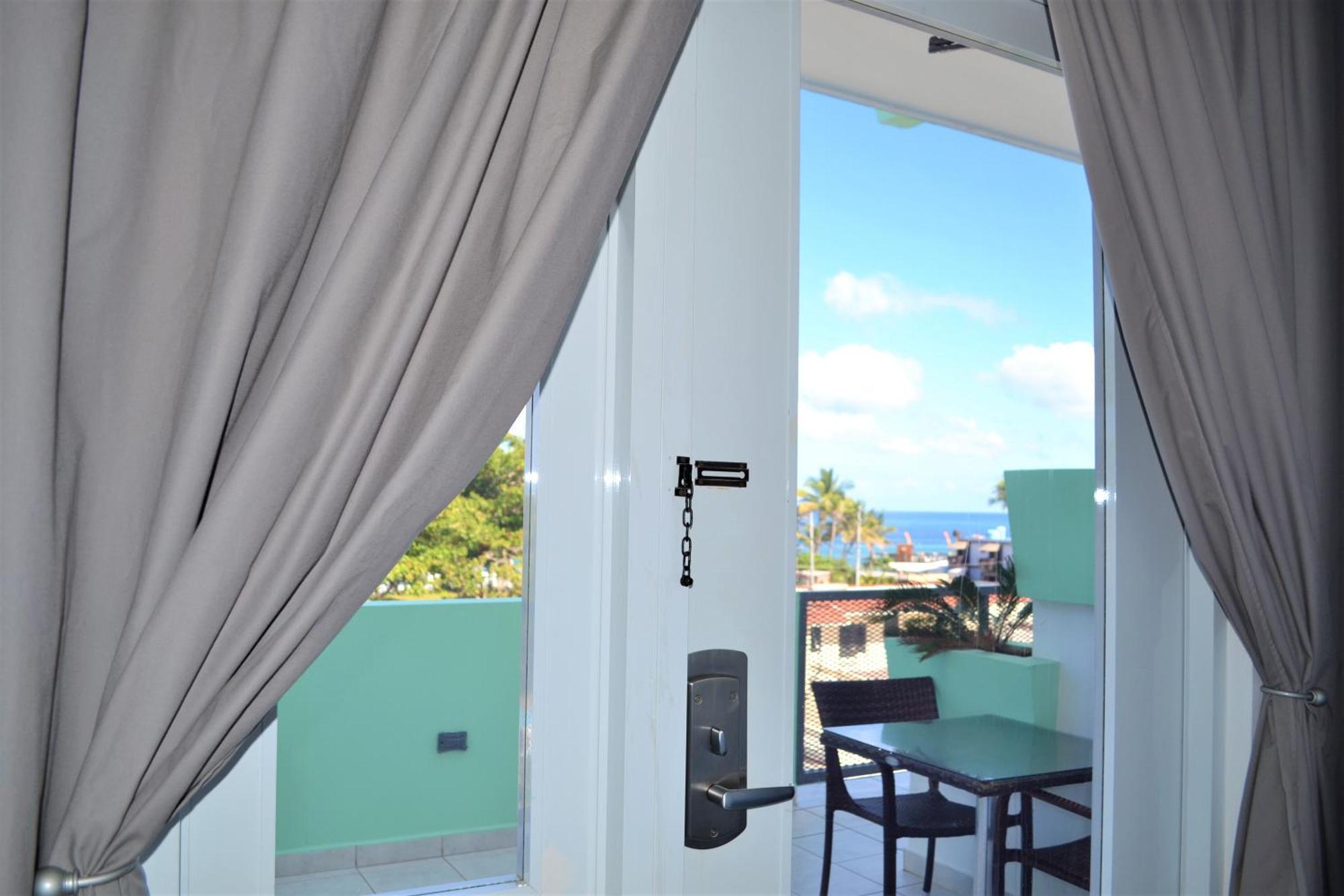 Casa Verde Hotel Rincón Eksteriør bilde