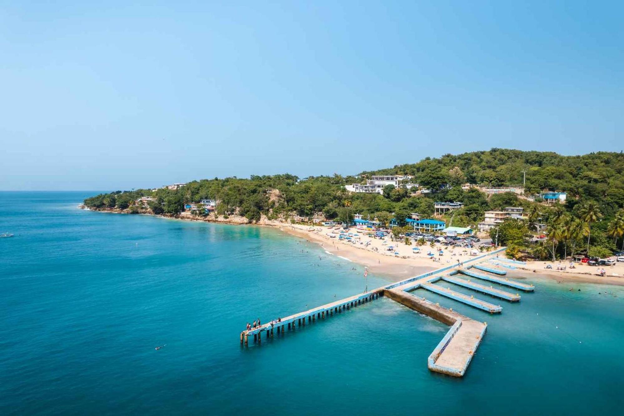 Casa Verde Hotel Rincón Eksteriør bilde