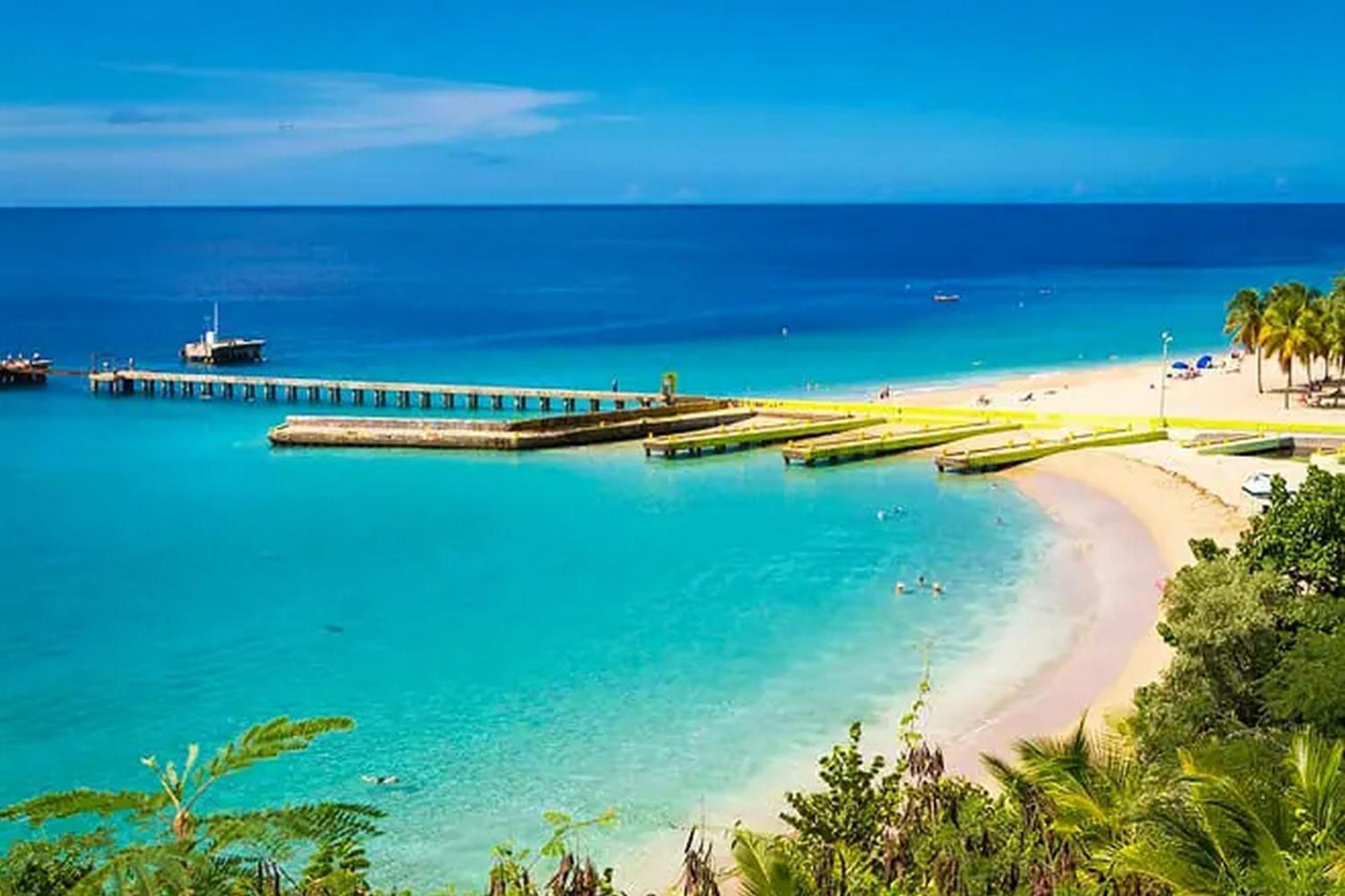 Casa Verde Hotel Rincón Eksteriør bilde