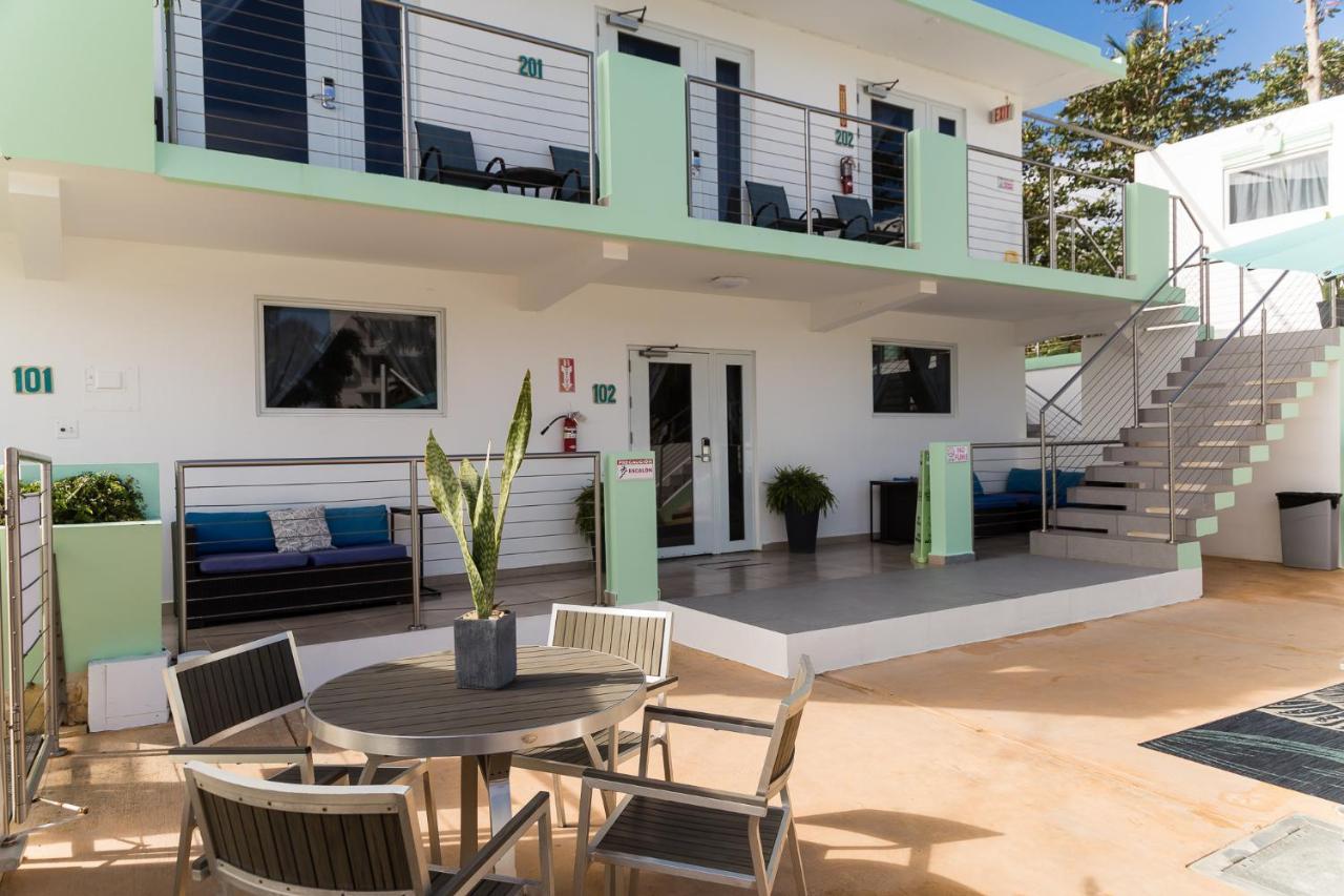 Casa Verde Hotel Rincón Eksteriør bilde