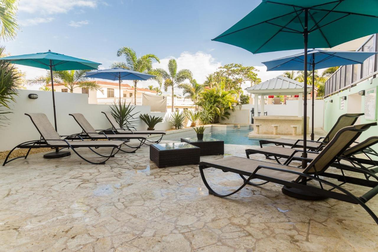 Casa Verde Hotel Rincón Eksteriør bilde