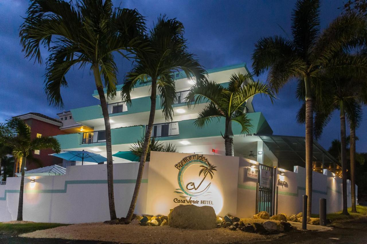 Casa Verde Hotel Rincón Eksteriør bilde