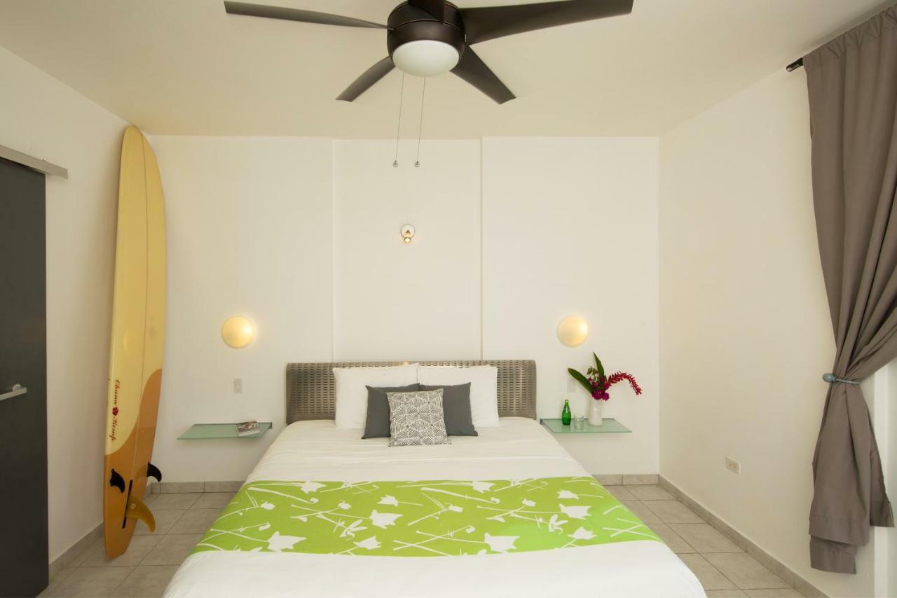 Casa Verde Hotel Rincón Eksteriør bilde