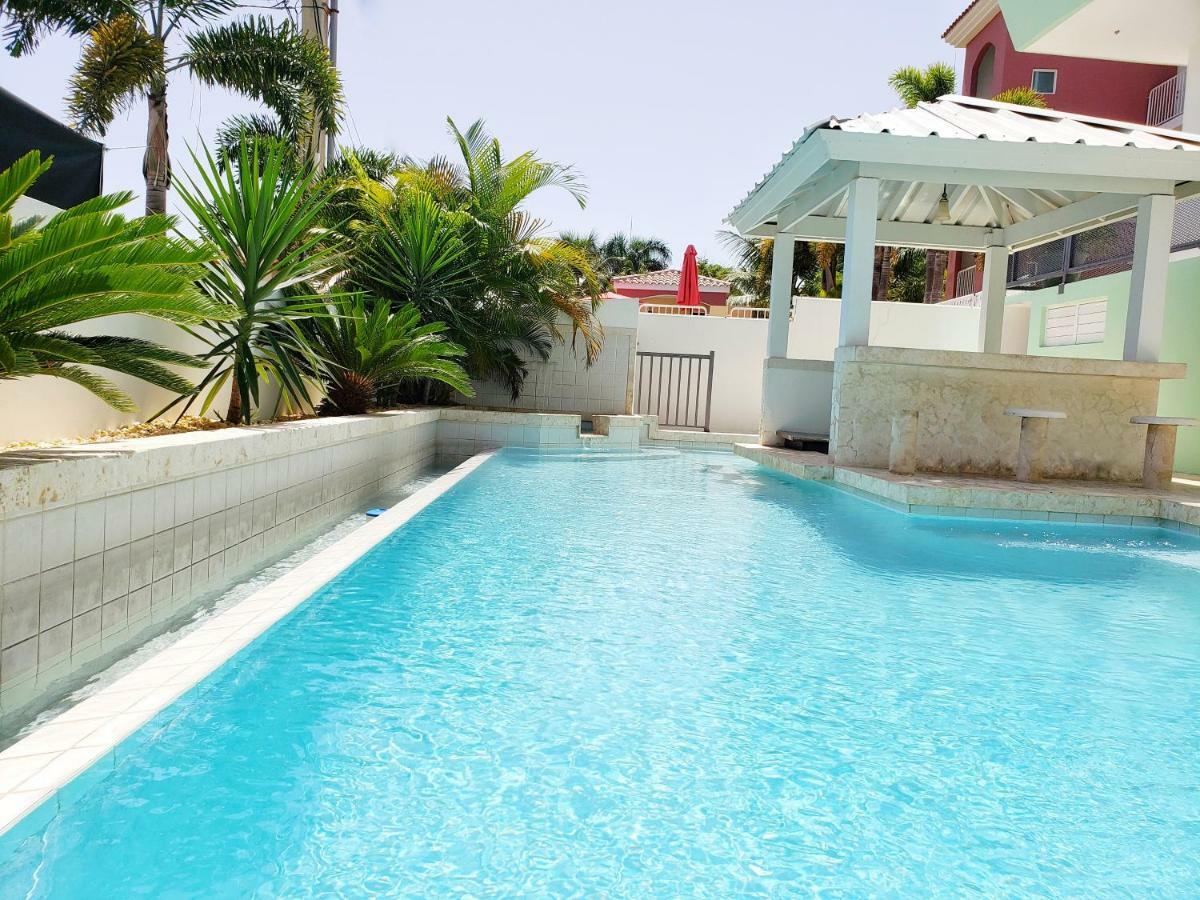 Casa Verde Hotel Rincón Eksteriør bilde