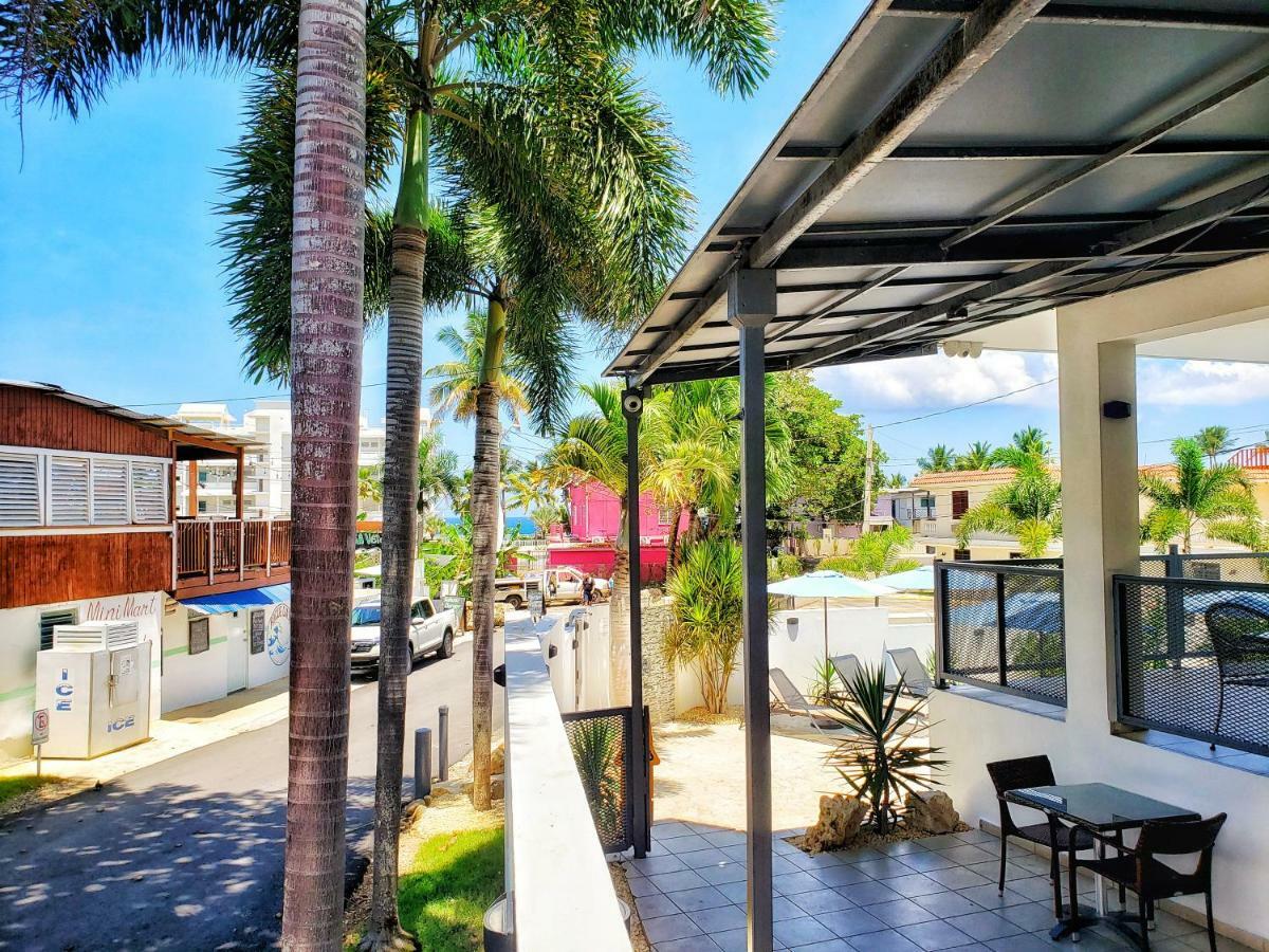 Casa Verde Hotel Rincón Eksteriør bilde