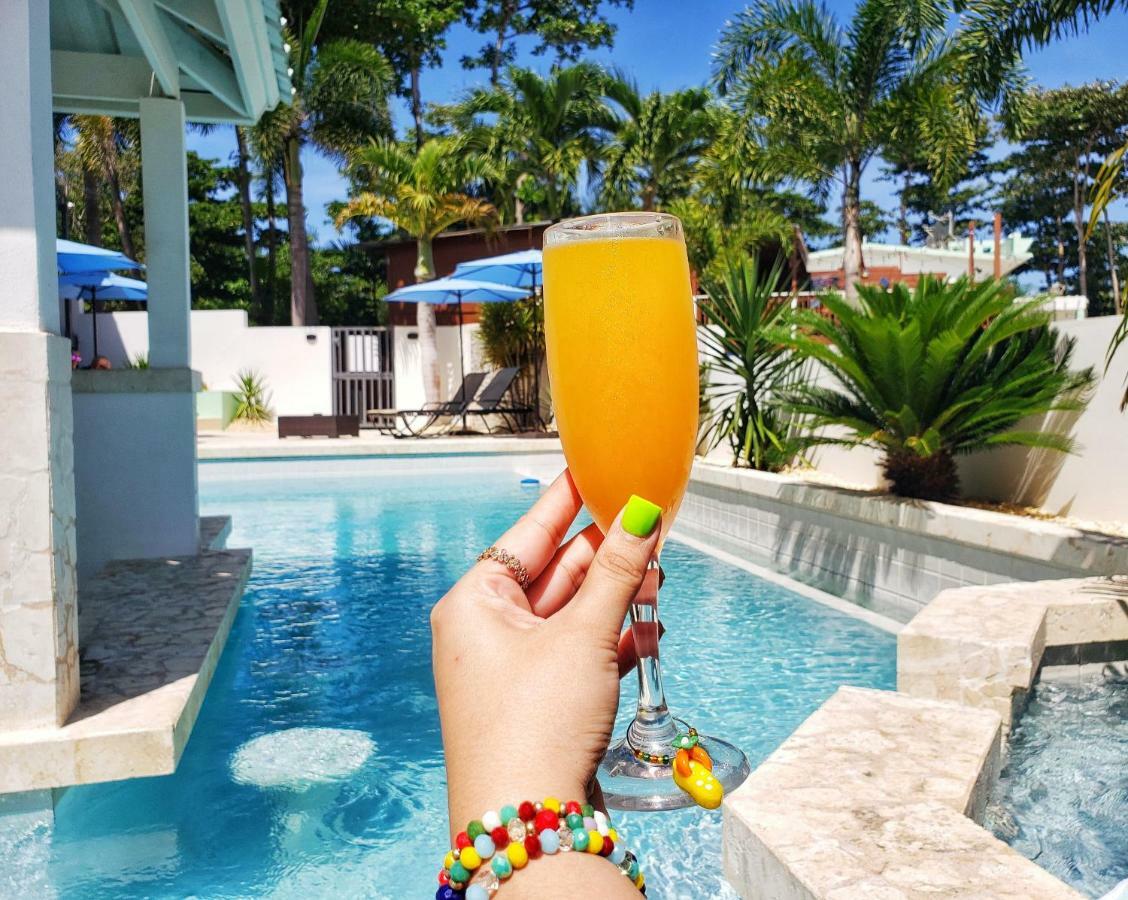 Casa Verde Hotel Rincón Eksteriør bilde