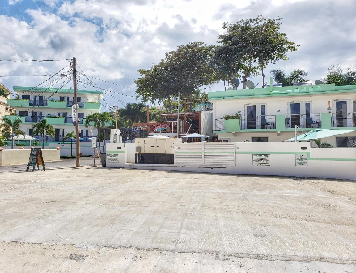 Casa Verde Hotel Rincón Eksteriør bilde