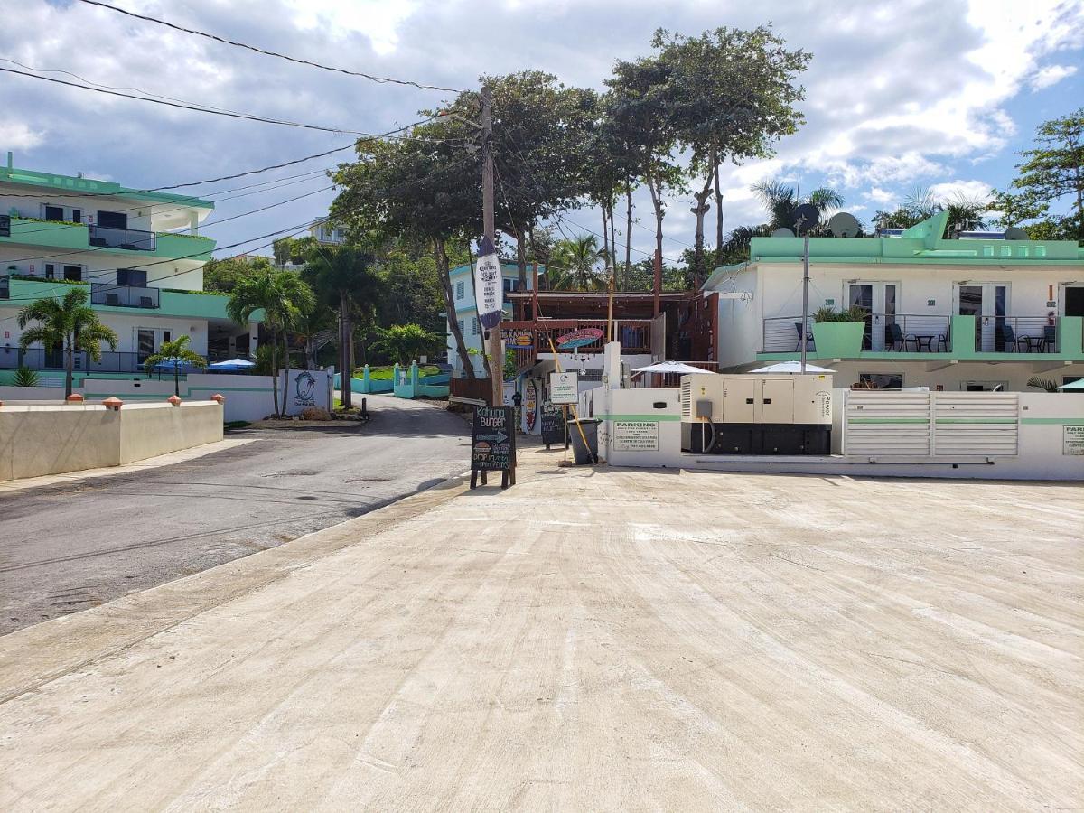 Casa Verde Hotel Rincón Eksteriør bilde